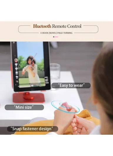 Wireless Scrolling Ring